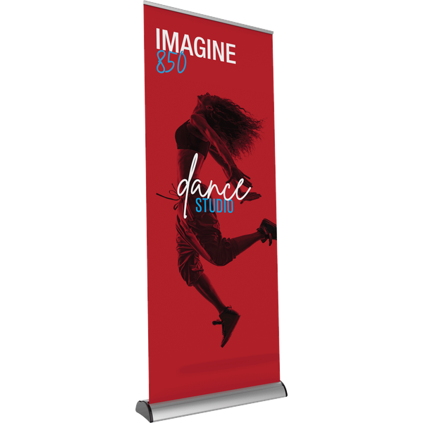Imagine 850 Retractable Banner Stand