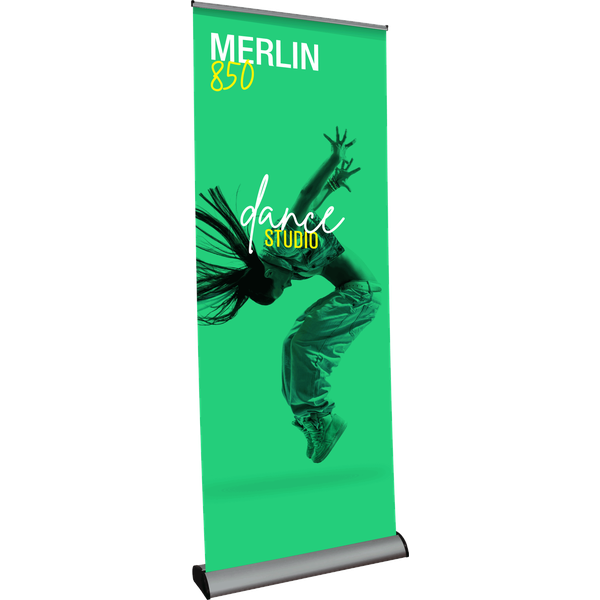 Merlin 850 Retractable Banner Stand