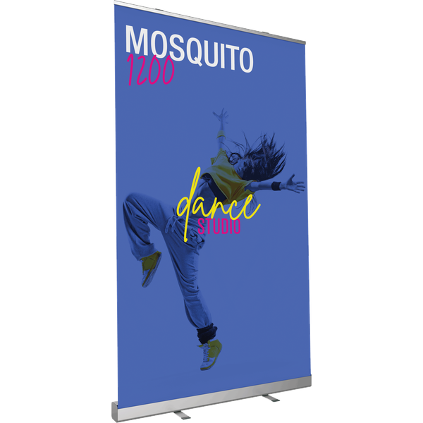 Mosquito 1200 Retractable Banner Stand