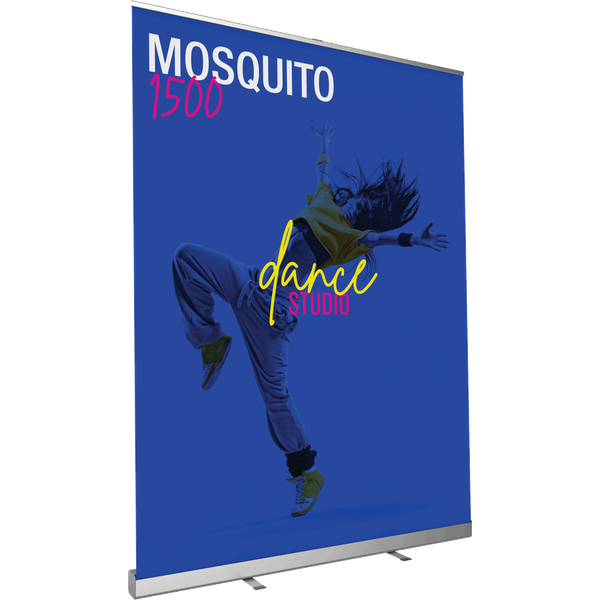 Mosquito 1500 Retractable Banner Stand