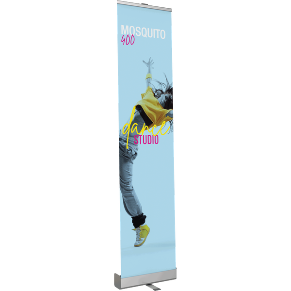 Mosquito 400 Retractable Banner Stand