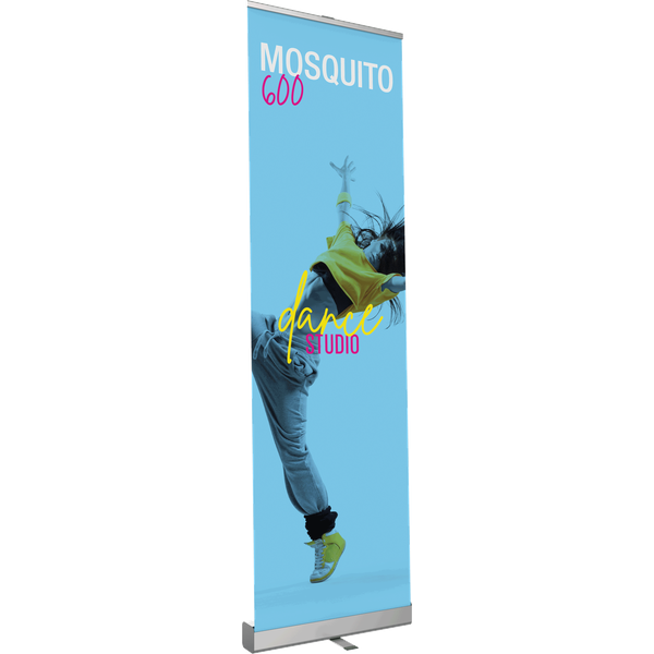 Mosquito 600 Retractable Banner Stand