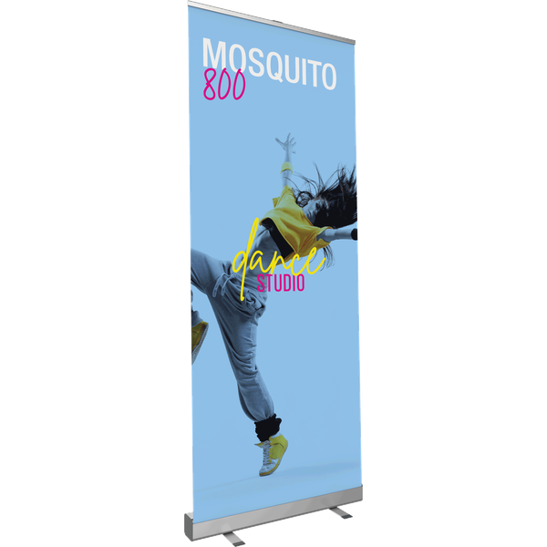 Mosquito 800 Retractable Banner Stand