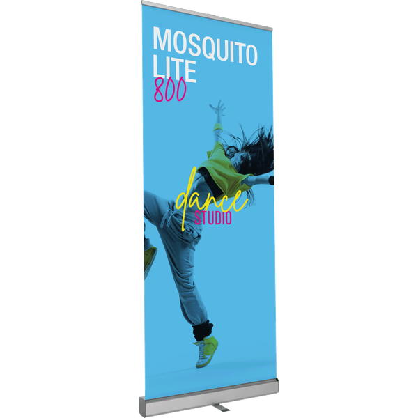 Mosquito Lite 800 Retractable Banner Stand