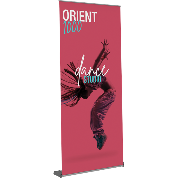 Orient 1000 Retractable Banner Stand