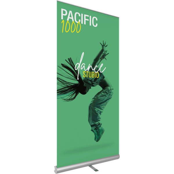Pacific 1000 Retractable Banner Stand
