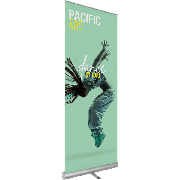 Pacific 800 Retractable Banner Stand