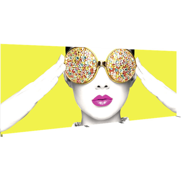 Vector Frame Light Box Rectangle 07 Fabric Banner Display