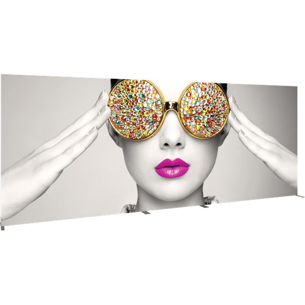 Vector Frame Rectangle 07 Fabric Banner Display